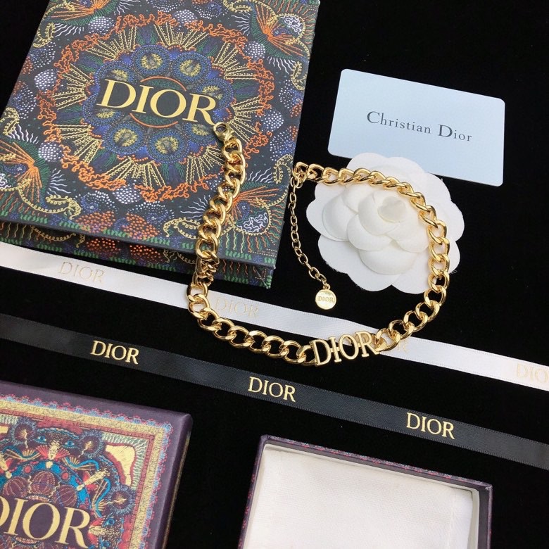 Christian Dior Necklaces